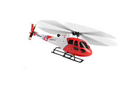 RC PRO K150 2.4G 4CH Flybarless AStar RC Brushless Helicopter with Optical Flow