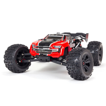 Arrma 1/8 KRATON 6S V5 4X4 BLX Speed Monster Truck with Spektrum Firma