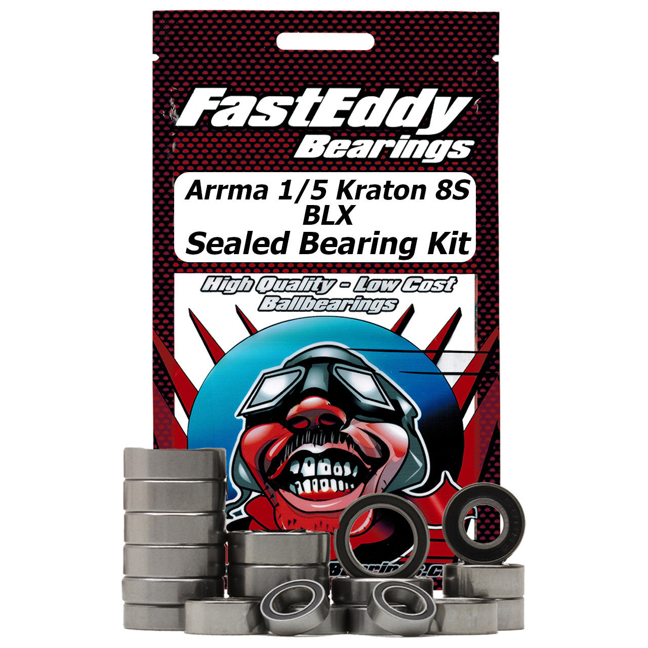 Arrma 1/5 Kraton 8S BLX Sealed Bearing Kit 5 reviews