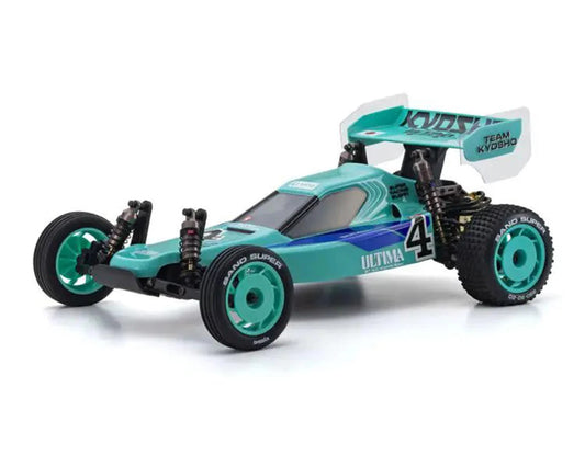 Kyosho Ultima '87 WC Worlds Spec 1/10 2WD Off-Road Buggy Kit (20th Anniversary Limited Edition)