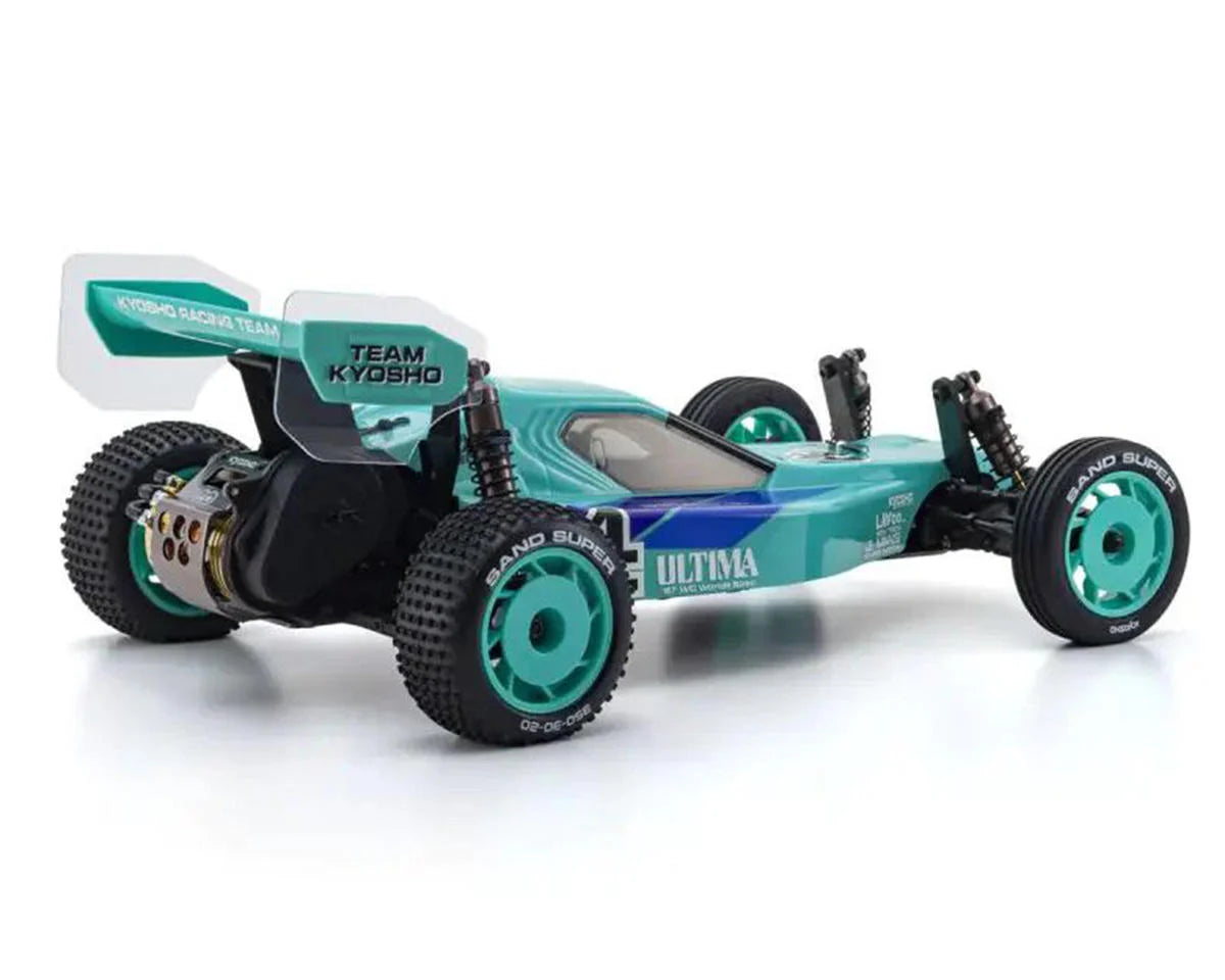 Kyosho Ultima '87 WC Worlds Spec 1/10 2WD Off-Road Buggy Kit (20th Anniversary Limited Edition)