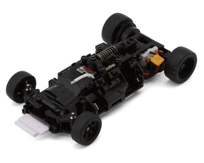 Kyosho MR-03 RWD Mini-Z ReadySet w/Sauber Mercedes Group C Rennsportwagen C9 Body (Silver) w/KT-531P 2.4GHz Radio