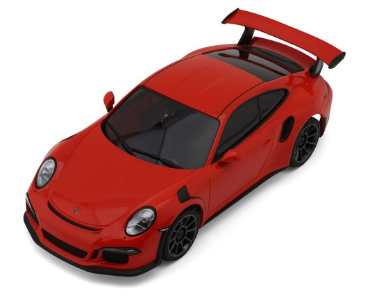 Kyosho MR-04 RWD Mini-Z ReadySet w/Porsche 911 GT Body (Red)