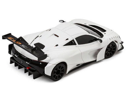 Kyosho MR-04 RWD Mini-Z Readyset w/McLaren 720S GT3 Body (White)