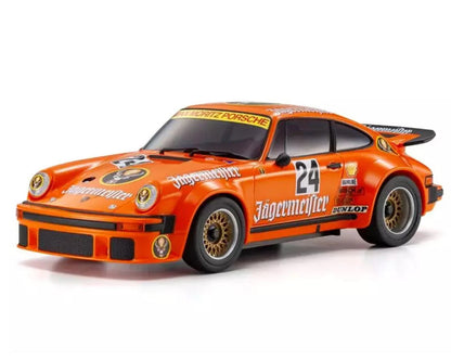 ***Pre-Order***Kyosho Mini-Z MR-04 RWD Readyset 1976 Porsche 934 RSR Turbo (Jagermeister #24) w/KT-531P 2.4GHz Radio