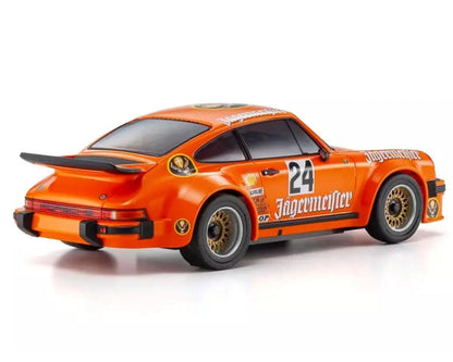 ***Pre-Order***Kyosho Mini-Z MR-04 RWD Readyset 1976 Porsche 934 RSR Turbo (Jagermeister #24) w/KT-531P 2.4GHz Radio