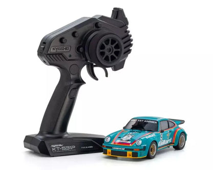***Pre-Order***Kyosho Mini-Z MR-04 RWD Readyset 1976 Porsche 934 RSR Turbo (Vaillant #9) w/KT-531P 2.4GHz Radio