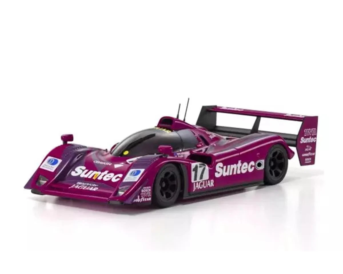 ***Pre-Order*** Kyosho MR-04 RWD Mini-Z Readyset w/Jaguar XJR-14 No.17 Body (SUGO 1991) w/KT-531P 2.4GHz Radio