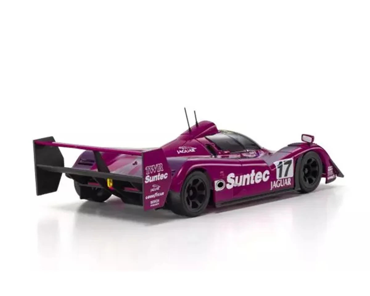 ***Pre-Order*** Kyosho MR-04 RWD Mini-Z Readyset w/Jaguar XJR-14 No.17 Body (SUGO 1991) w/KT-531P 2.4GHz Radio