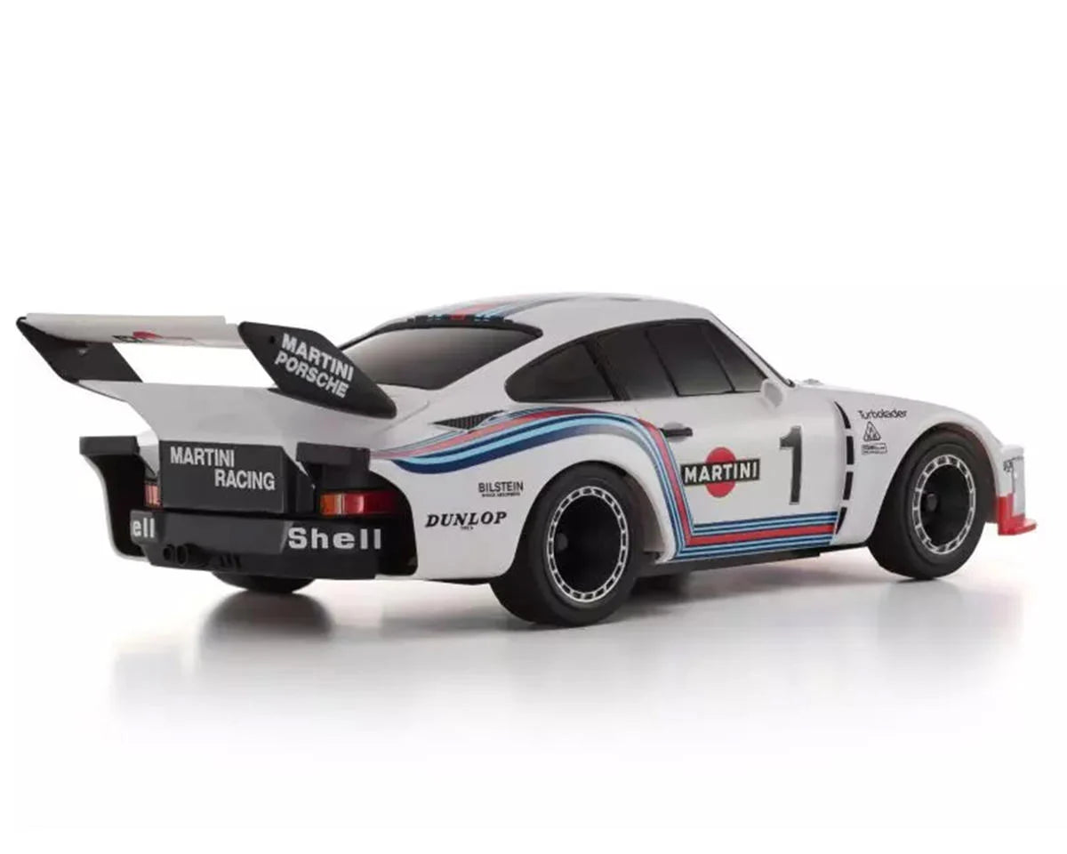 ***PRE-ORDER  Kyosho MR-04 RWD Mini-Z Readyset w/1976 Porsche 935 Turbo Body (White)