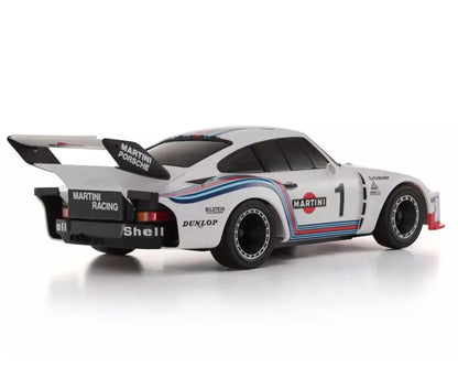 ***PRE-ORDER  Kyosho MR-04 RWD Mini-Z Readyset w/1976 Porsche 935 Turbo Body (White)