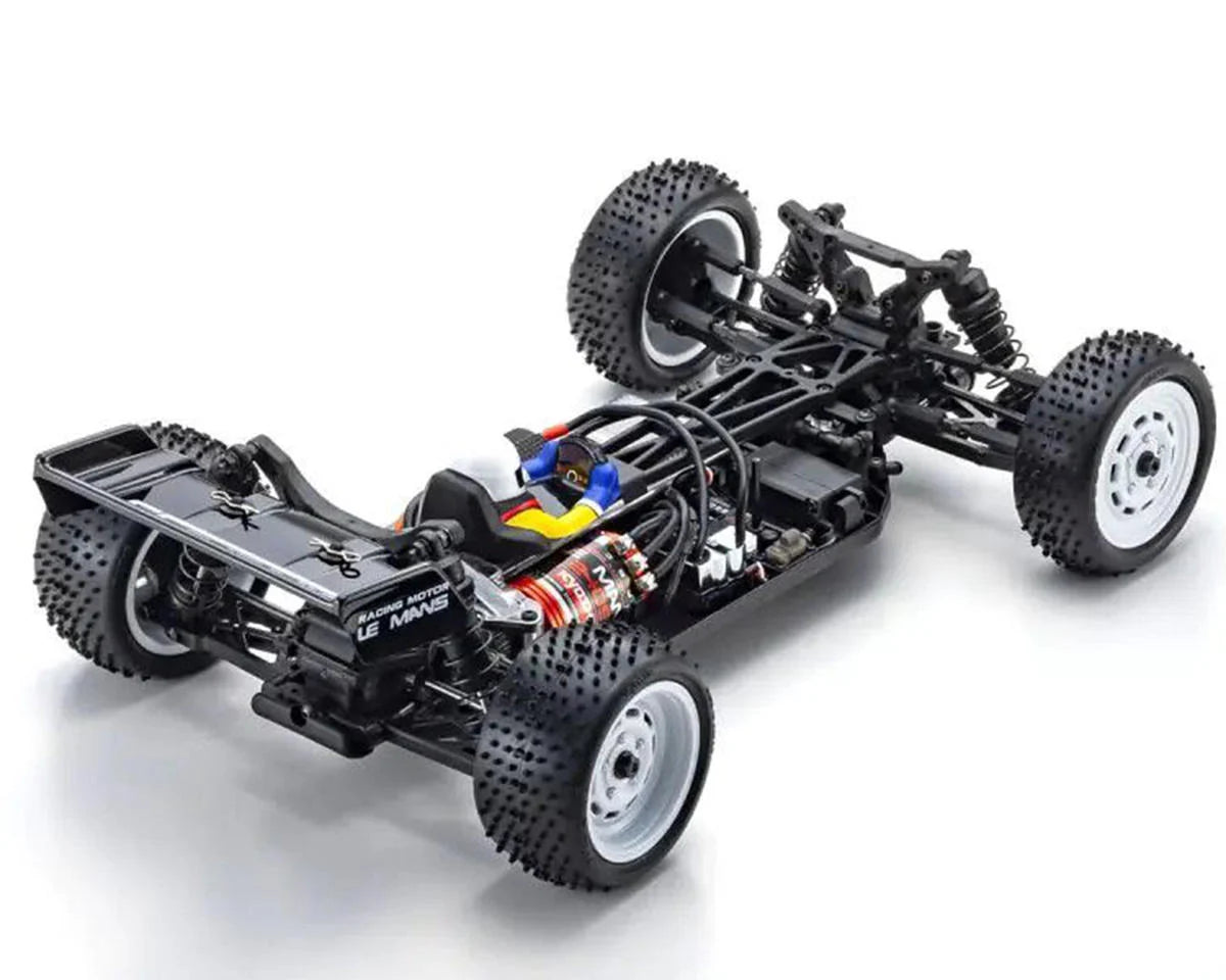 Kyosho Lazer SB Dirt Cross 1/10 4WD Electric Buggy Kit