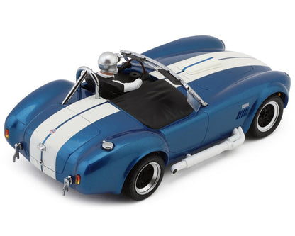 Kyosho First Mini-Z RWD ReadySet w/Shelby Cobra 427 S/C Body (Blue) w/2.4GHz Radio