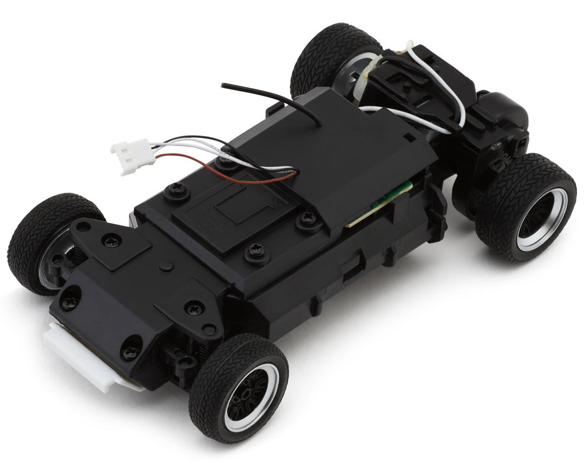 Kyosho First Mini-Z RWD ReadySet w/Shelby Cobra 427 S/C Body (Blue) w/2.4GHz Radio