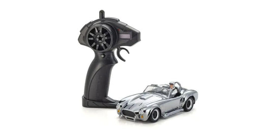 Kyosho First Mini-Z Chrome Cobra 427 S/C