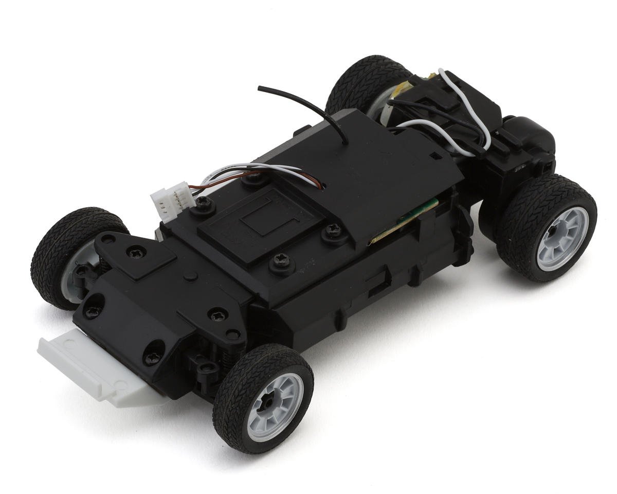 Kyosho First Mini-Z RWD ReadySet w/Shelby Cobra Body (Daytona Red) w/2.4GHz Radio