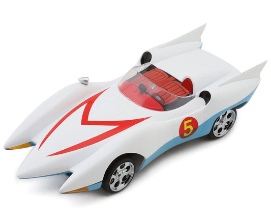 Kyosho First Mini-Z RWD ReadySet w/Speed Racer Body (White) w/2.4GHz Radio