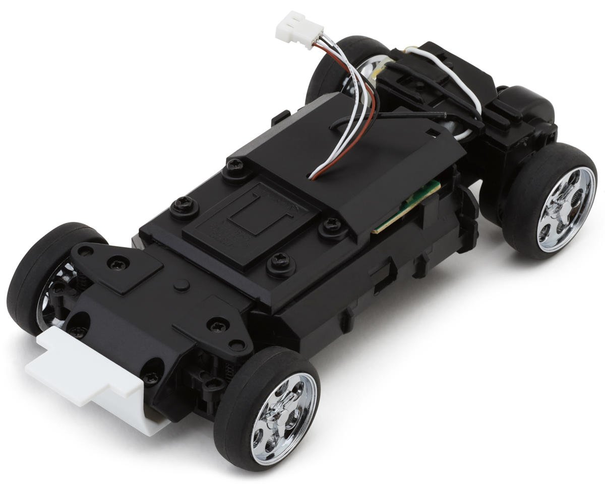 Kyosho First Mini-Z RWD ReadySet w/Speed Racer Body (White) w/2.4GHz Radio