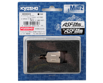 Kyosho Mini-Z X-Speed V Motor