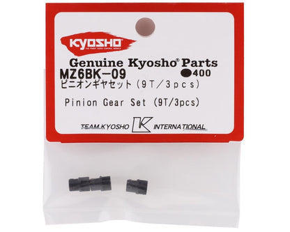Kyosho Mini-Z Pinion Gear Set (3)