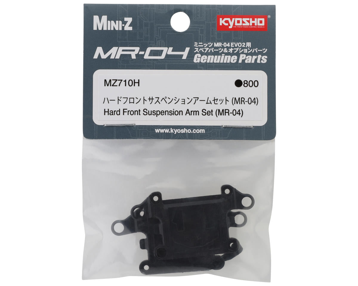Kyosho MR-04 EVO 2 Hard Front Suspension Arms (2) (Wide/Narrow)