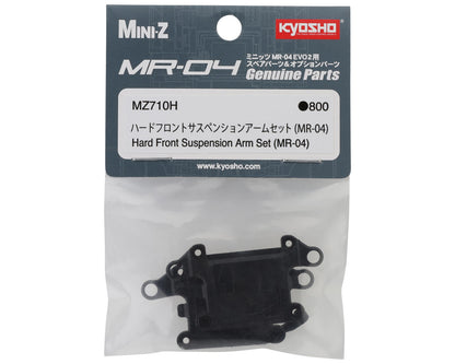 Kyosho MR-04 EVO 2 Hard Front Suspension Arms (2) (Wide/Narrow)