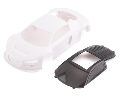 Kyosho Mini-Z MR-03W-MM Audi R8 LMS Night-R Body (Unpainted)