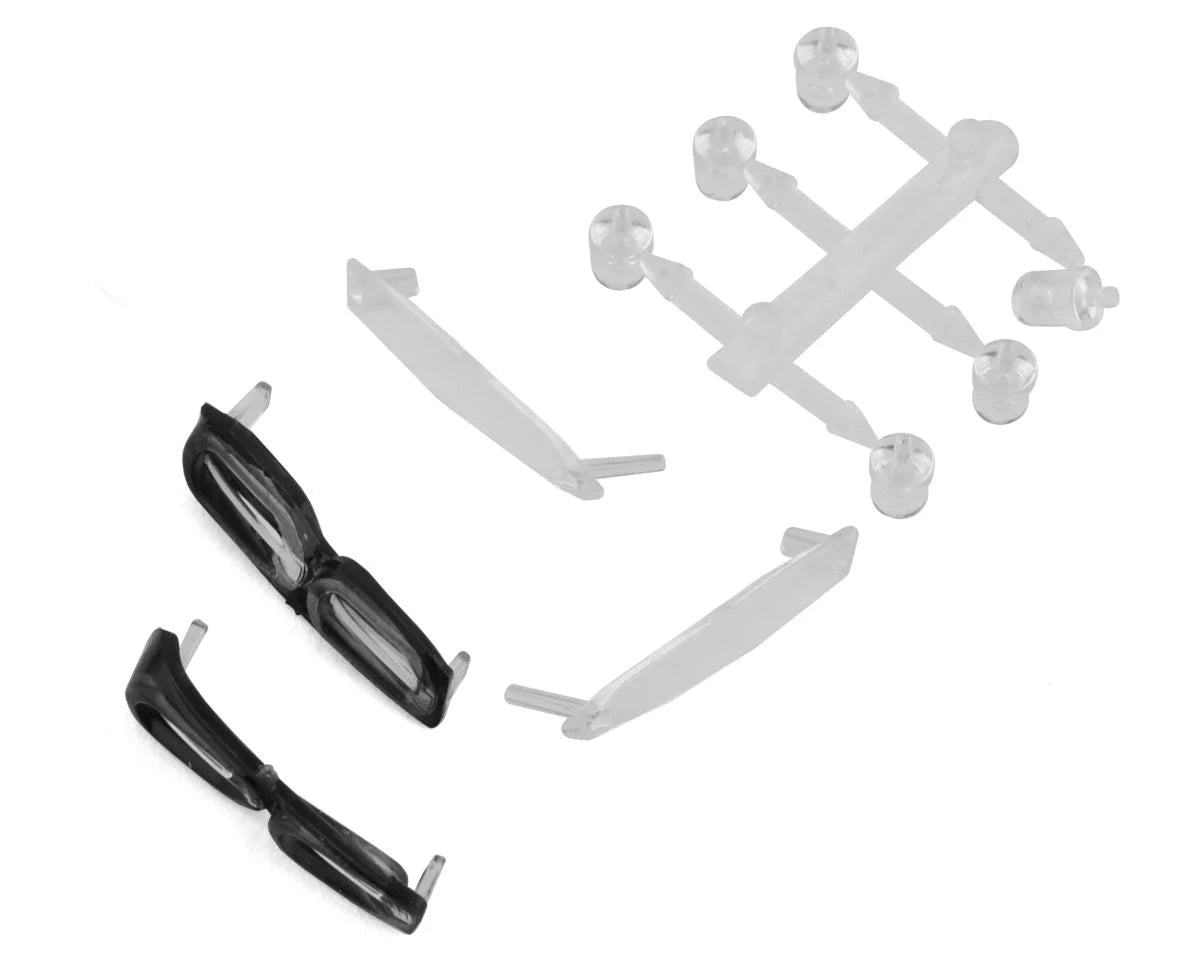 Kyosho Mini-Z Chevrolet Camaro ZL1 Body w/Wheels (Unpainted)