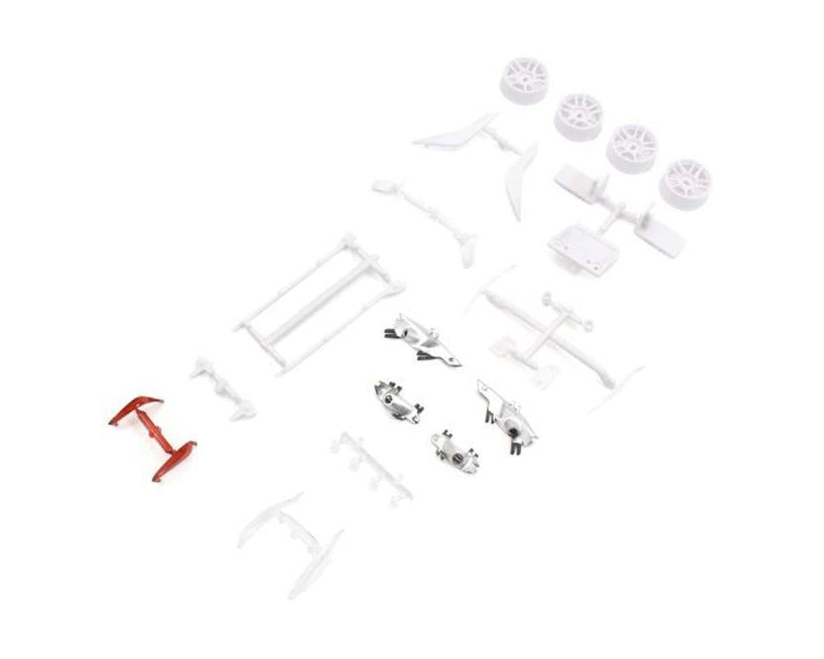 Kyosho Mini-Z MR-03 Toyota GR Supra Body w/Wheels (Unpainted)