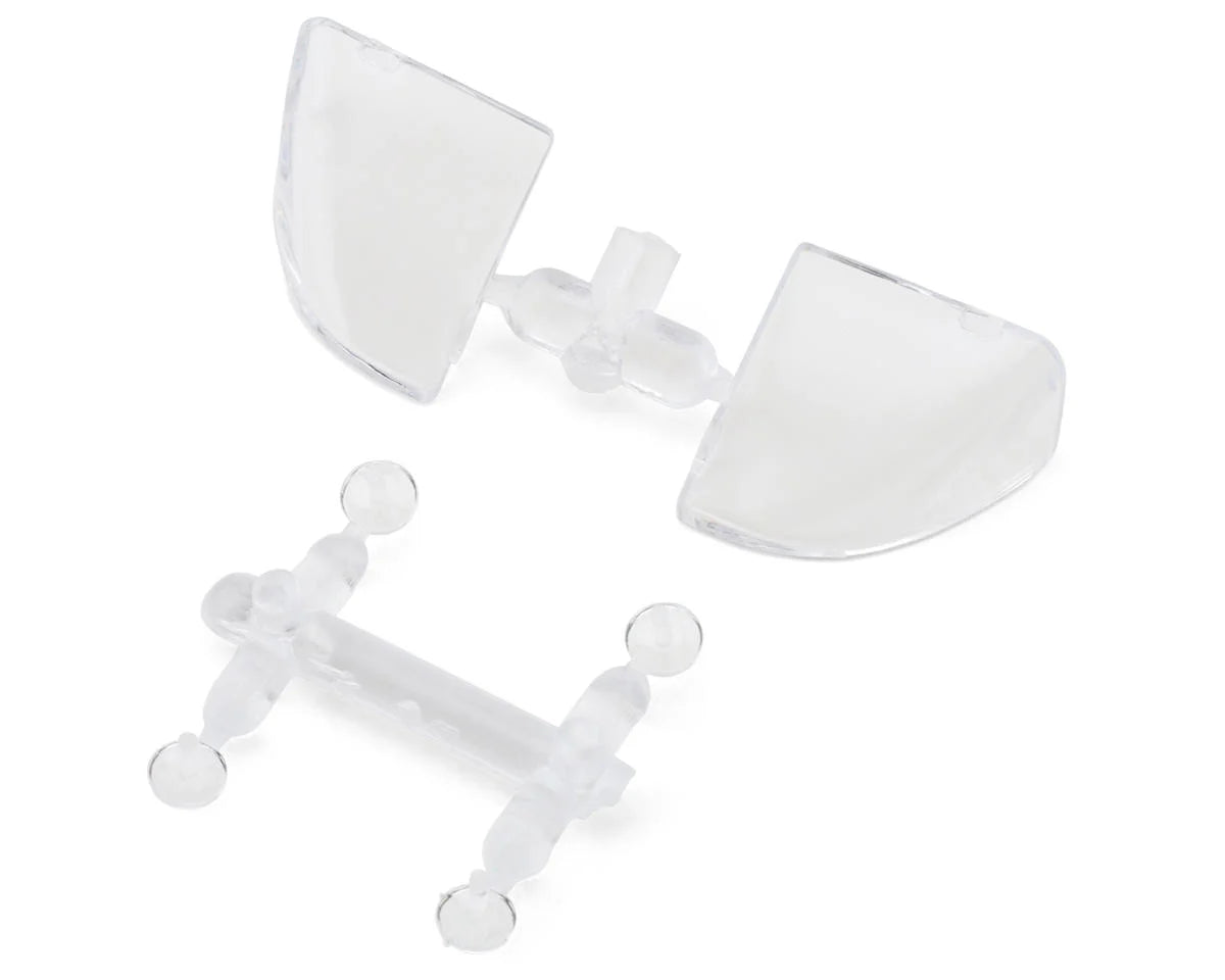 Kyosho MR-03 Mazda 787B Body (Unpainted) w/Wheels