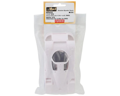 Kyosho MR-03 Mazda 787B Body (Unpainted) w/Wheels