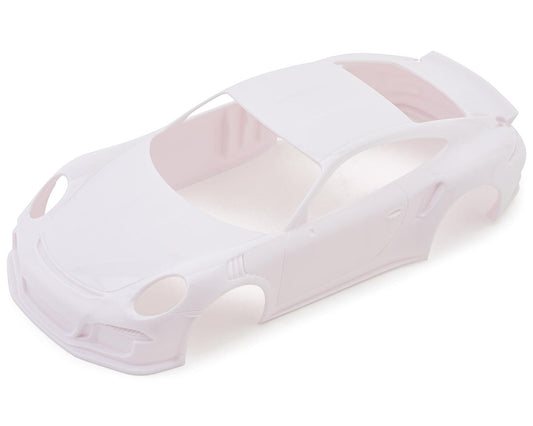 Kyosho Mini-Z RWD MR-04 Porsche 911 GT3 RS Body Set (Unpainted) w/Rims