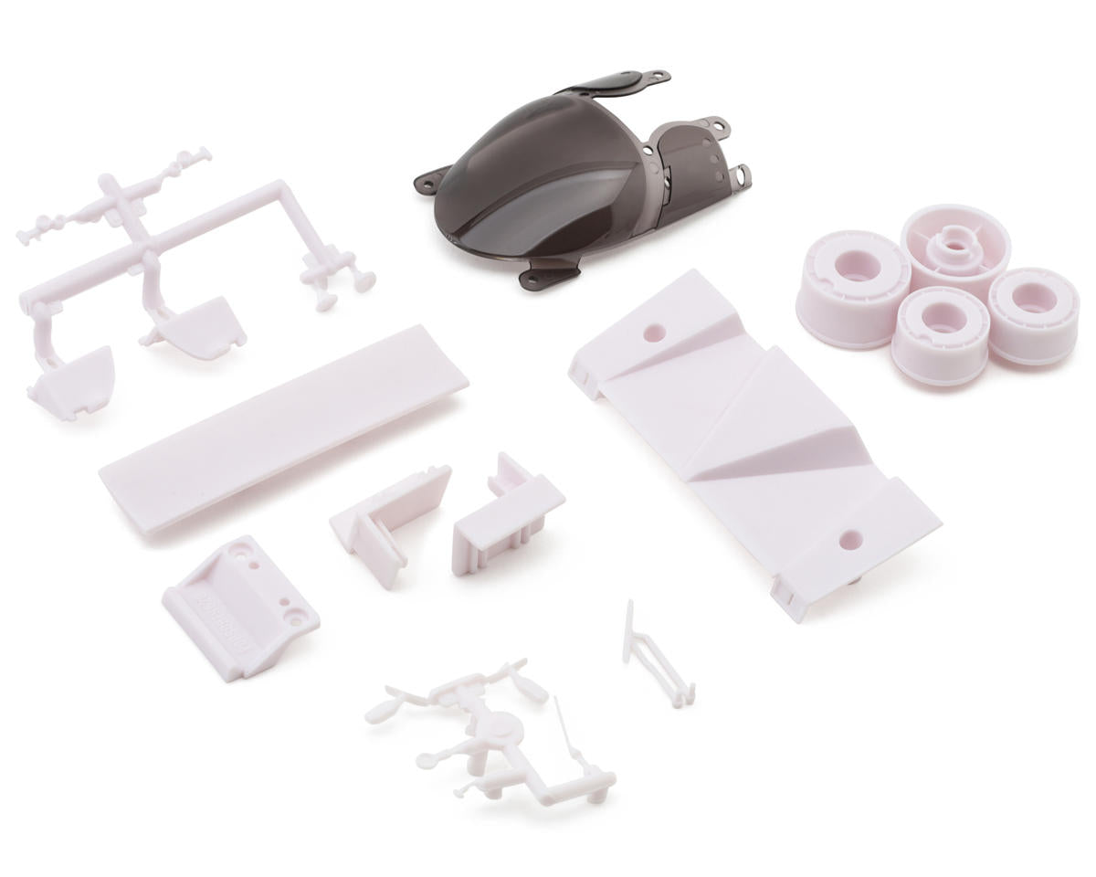 Kyosho Mini-Z RWD MR-04 Porsche 962 C Coupe LH Body Set (Unpainted)