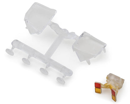 Kyosho Mini-Z RWD MR-04 Porsche 962 C Coupe LH Body Set (Unpainted)