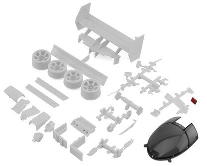 Kyosho Mini-Z MR-04 1991 Jaguar XJR-14 Body set (Unpainted)