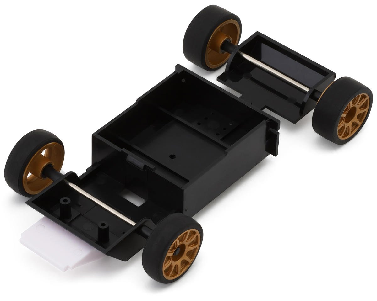 Kyosho MR-03W-MM McLaren P1 GTR Body (White/Red)