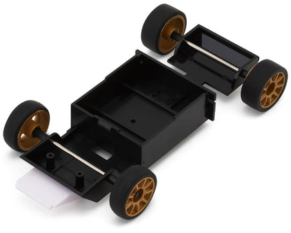 Kyosho MR-03W-MM McLaren P1 GTR Body (White/Red)