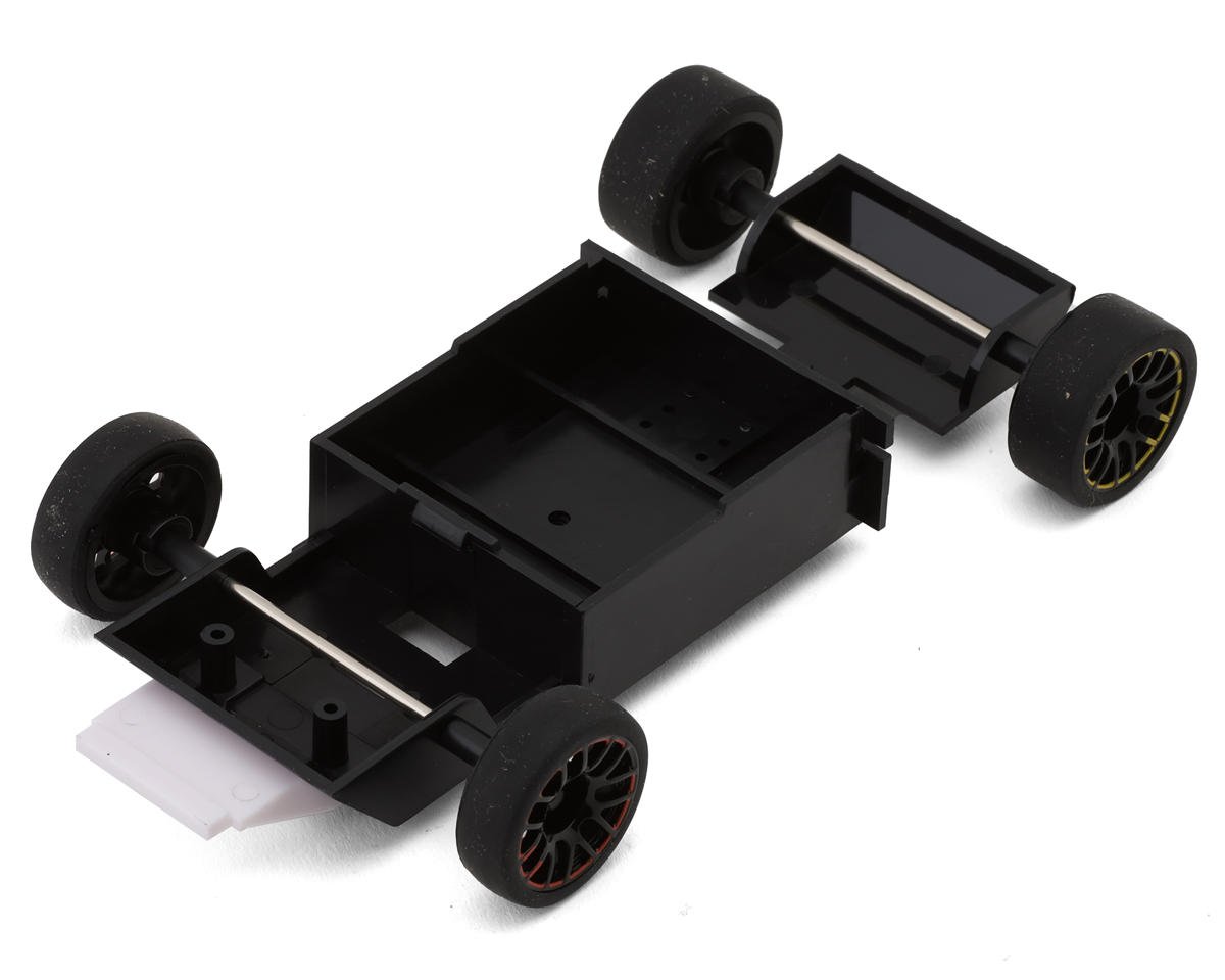 Kyosho Mini-Z MR-03 Mercedes-AMG GT3 No.5 24H Nurburgring 2018 Body (Yellow)