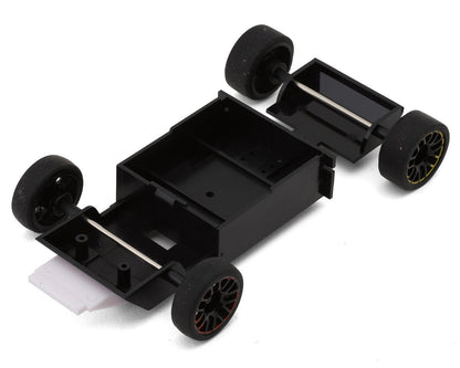 Kyosho Mini-Z MR-03 Mercedes-AMG GT3 No.5 24H Nurburgring 2018 Body (Yellow)