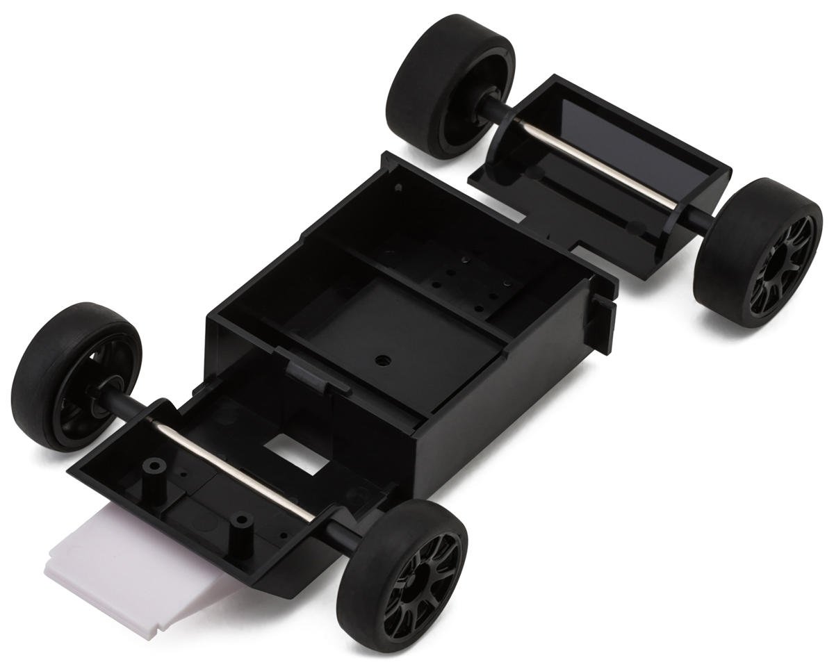 Kyosho Mini-Z MR-04W-MM ASC McLaren 720S GT3 #03 Pre-Painted Body (Orange)