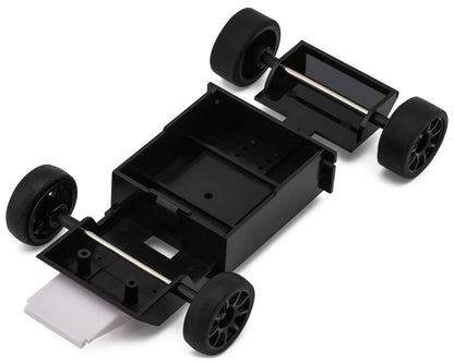 Kyosho Mini-Z MR-04W-MM ASC McLaren 720S GT3 #03 Pre-Painted Body (Orange)