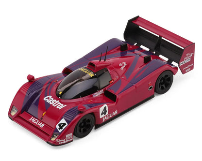 Kyosho Mini-Z ASC MR-04W-LM Jaguar XJR-14 No.4 LM 1991 Pre-Painted Body (Pink)