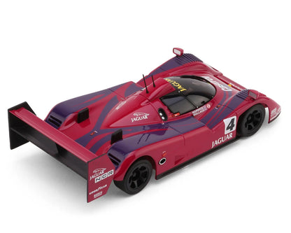 Kyosho Mini-Z ASC MR-04W-LM Jaguar XJR-14 No.4 LM 1991 Pre-Painted Body (Pink)