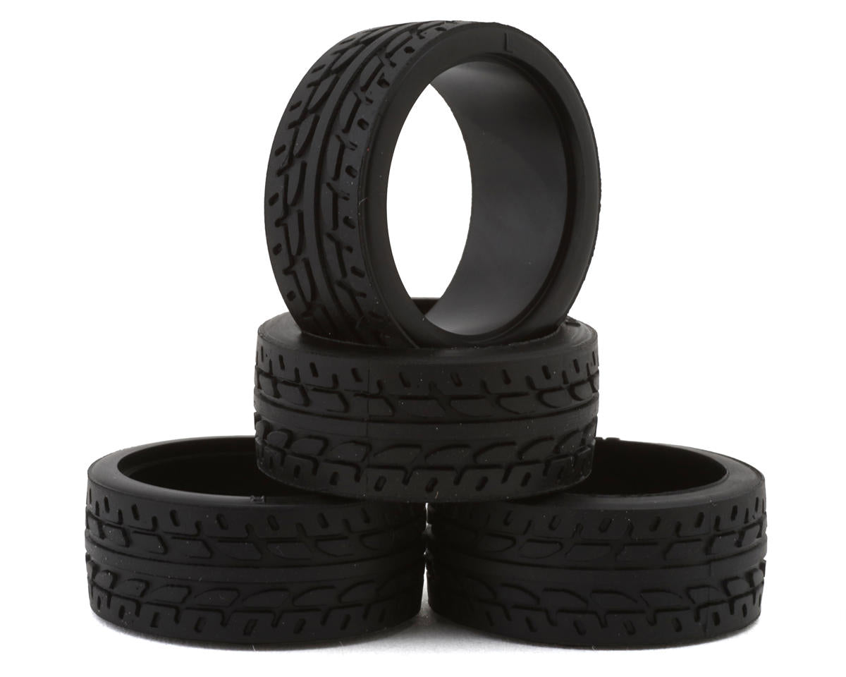 Kyosho Mini-Z MR-03/MR-04 Racing Radial Tires (4) (2X)