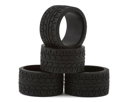 Kyosho Mini-Z MR-03/MR-04 Racing Radial Tires Rear (Wide) (4) (2X)