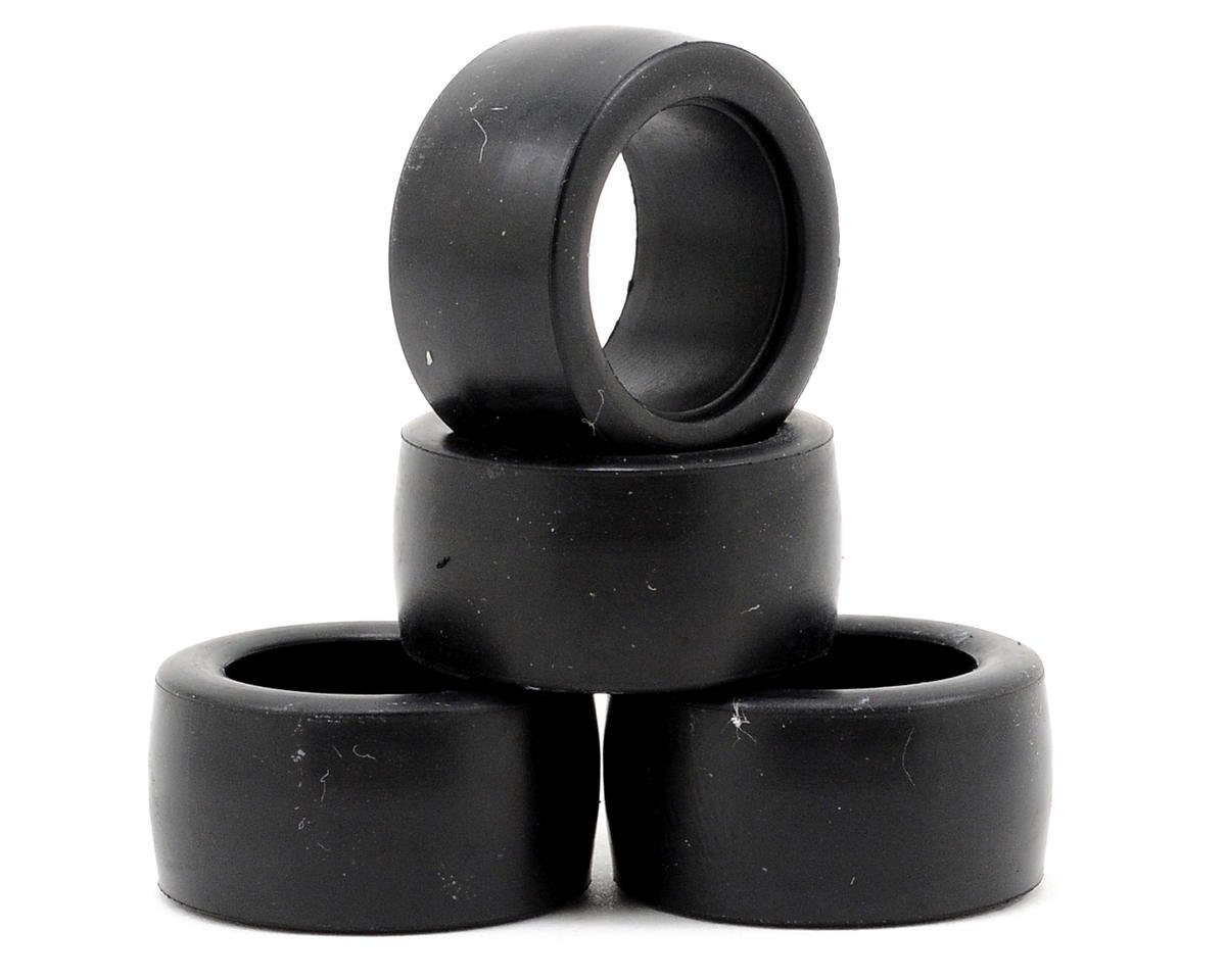 Kyosho Mini-Z LM Wide High Grip Rear Tire (4) (30 Shore)