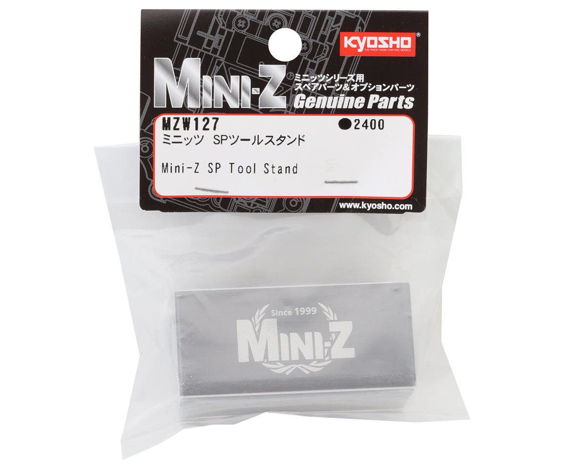 Kyosho Mini-Z SP Aluminum Tools Stand