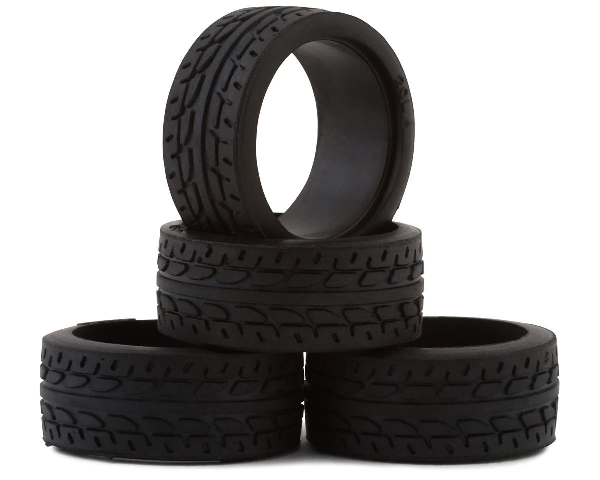 Kyosho Mini-Z 8.5mm Racing Radial Tire (4)