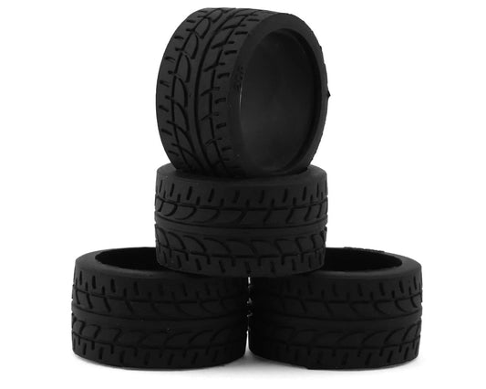 Kyosho Mini-Z 11mm Wide Racing Radial Tire (4)