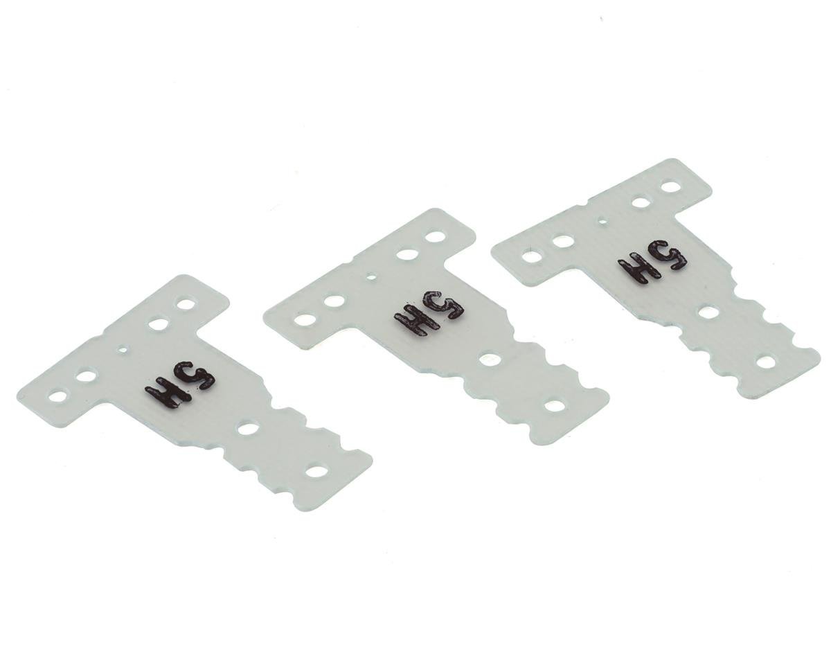 Kyosho FRP 0.5 Hard Rear Suspension Plate (3) (MR-03/MM/LM/MM2)
